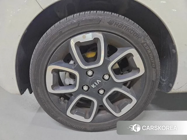 Kia The New Ray id 3350313 из Кореи 11