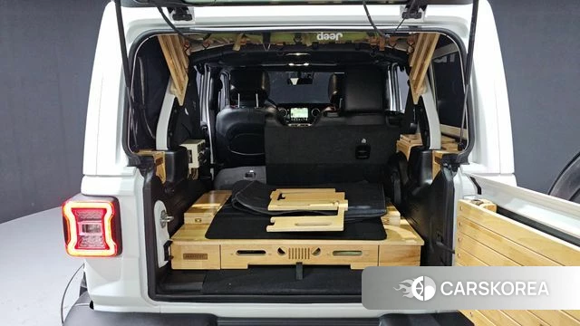 Jeep Wrangler (JL) id 3860204 из Кореи 11