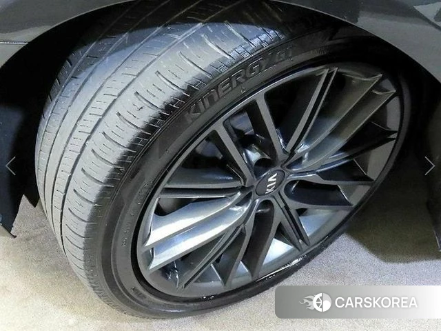 Kia More K9 id 4477089 из Кореи 11