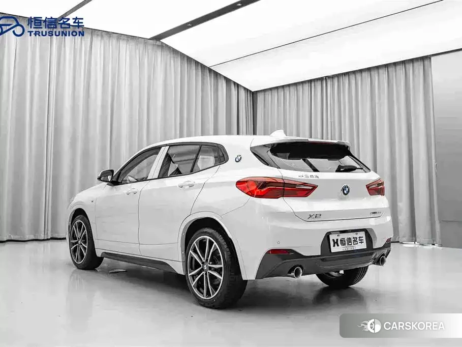 BMW X2 id 4655248 из Китая 11