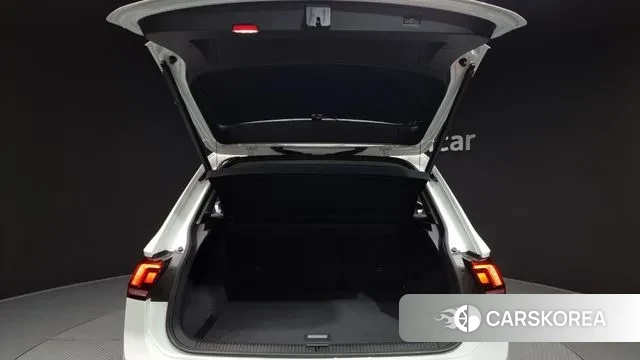 Volkswagen Tiguan second Generation id 3478573 из Кореи 11