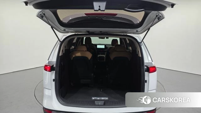 Kia Carnival 4th generation id 4361355 из Кореи 11