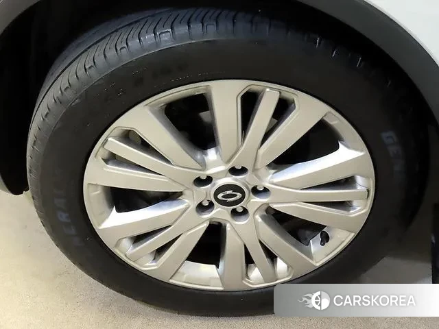 Renault Korea (Samsung) The New QM6 id 3311525 из Кореи 11