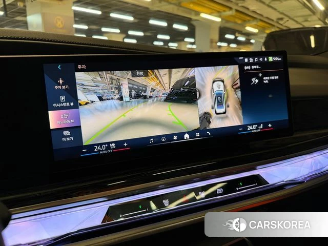 BMW 7 Series (G70) id 3838031 из Кореи 11