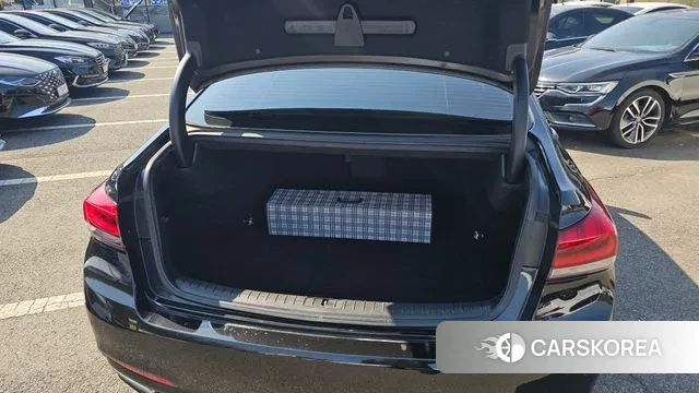 Genesis G80 id 3789852 из Кореи 11