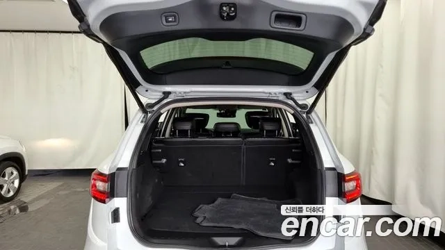 Renault Korea (Samsung) The New QM6 id 2880936 из Кореи 11