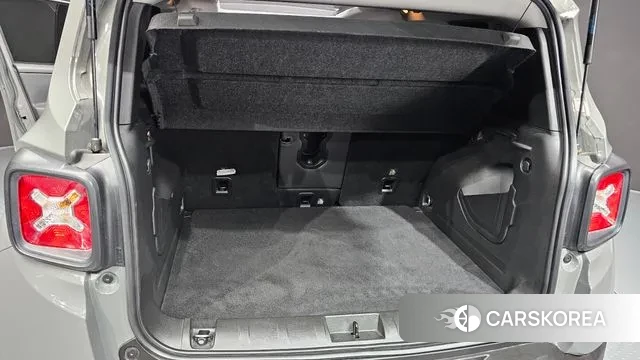 Jeep Renegade id 3279738 из Кореи 11