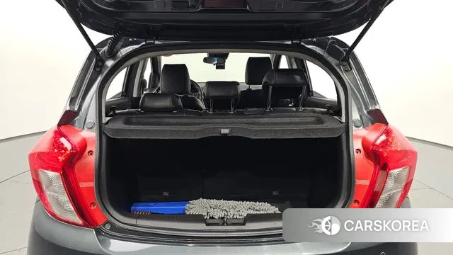 Chevrolet (GM Daewoo) The Next Spark id 3249227 из Кореи 11