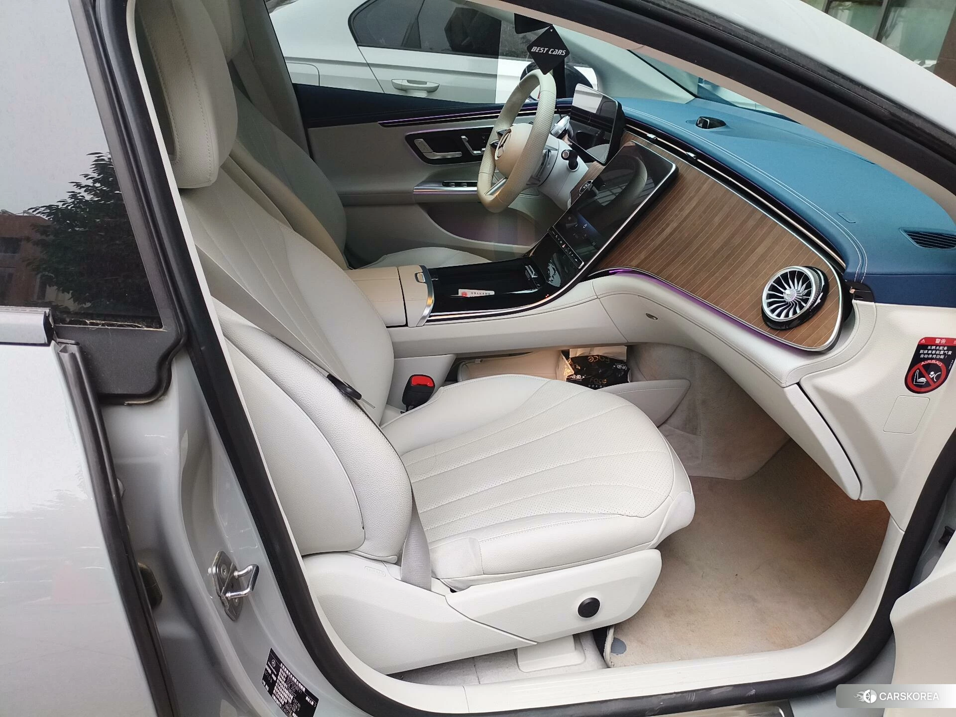 Mercedes-Benz EQE id 4461355 из Китая 11