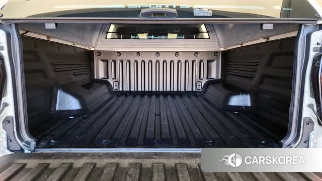 Ssangyong The New Rexton Sports Cannes id 3342932 из Кореи 11