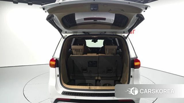 Kia All New Carnival id 3937298 из Кореи 11