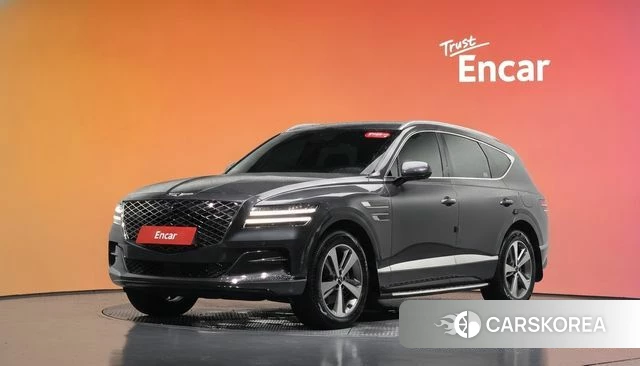 Genesis GV80 id 4745024 из Кореи 11