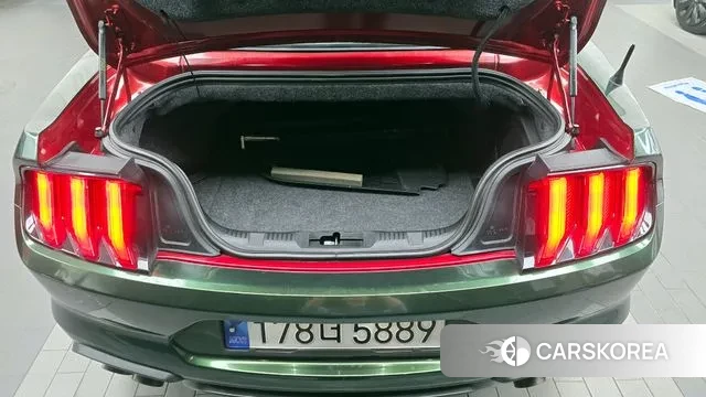 Ford Mustang id 3226533 из Кореи 11