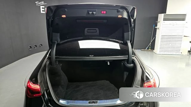 Mercedes-Benz S-Class W223 id 4389487 из Кореи 11