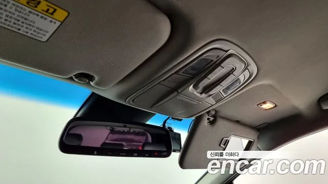 Hyundai Santa Fe TM id 2819100 из Кореи 11