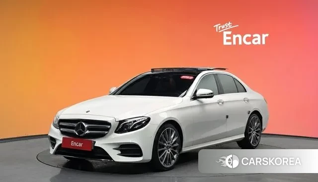 Mercedes-Benz E-Class W213 id 3747965 из Кореи 11