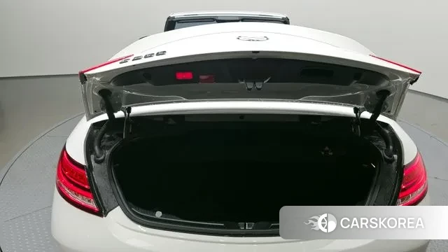 Mercedes-Benz C-Class W205 id 3022118 из Кореи 11