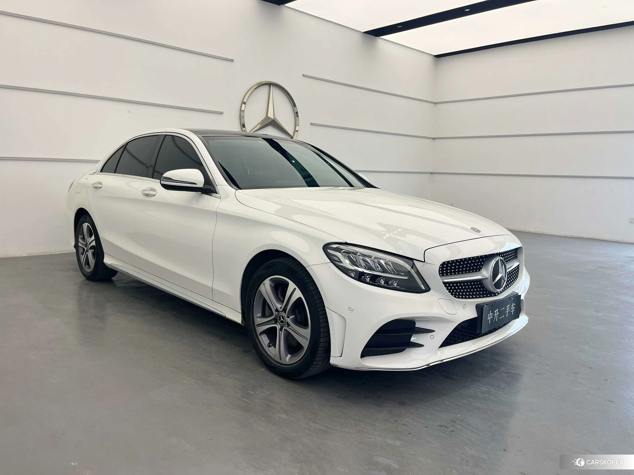 Mercedes-Benz Class C id 4432182 из Китая 11