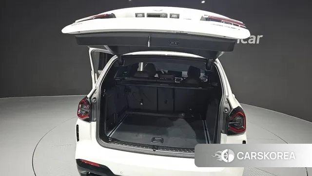 BMW X3 (G01) id 3538581 из Кореи 11