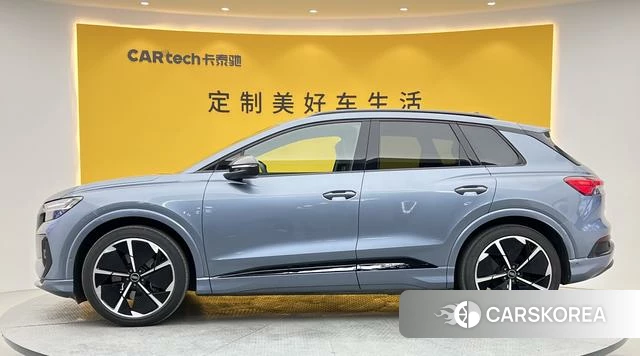 Audi Q4 e-tron id 4259154 из Китая 11