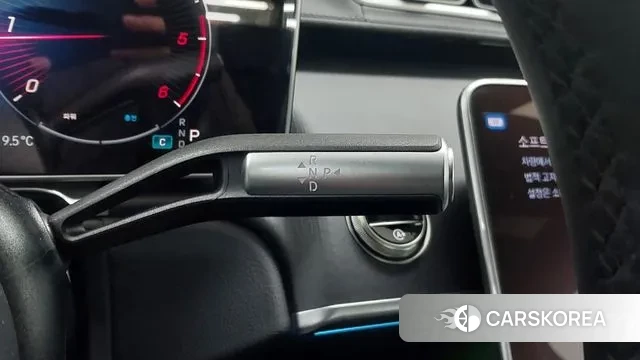 Mercedes-Benz S-Class W223 id 3638686 из Кореи 11