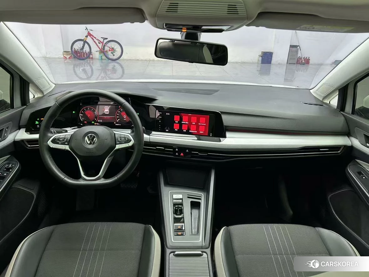 Volkswagen Golf id 4420374 из Китая 11