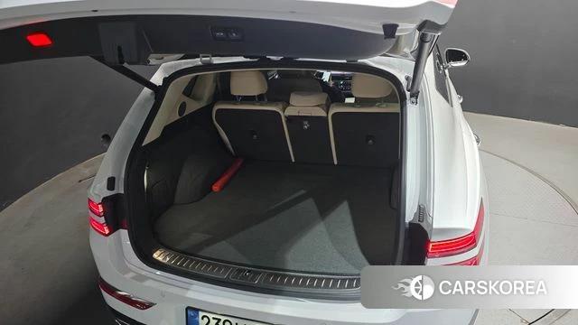 Genesis GV80 id 3786127 из Кореи 11