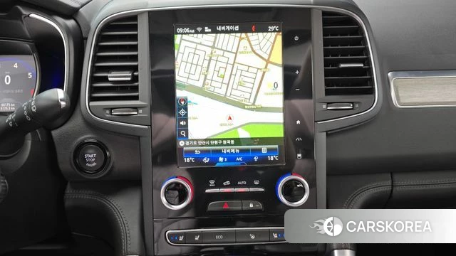 Renault Korea (Samsung) The New QM6 id 4464535 из Кореи 11