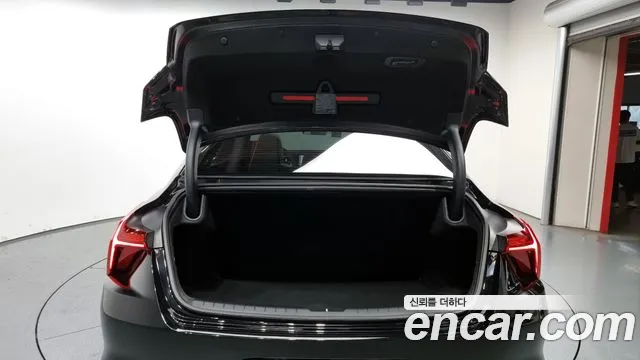 Kia K8 id 2740435 из Кореи 11