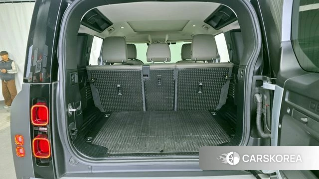 Land Rover Defender (L663) id 3916440 из Кореи 11