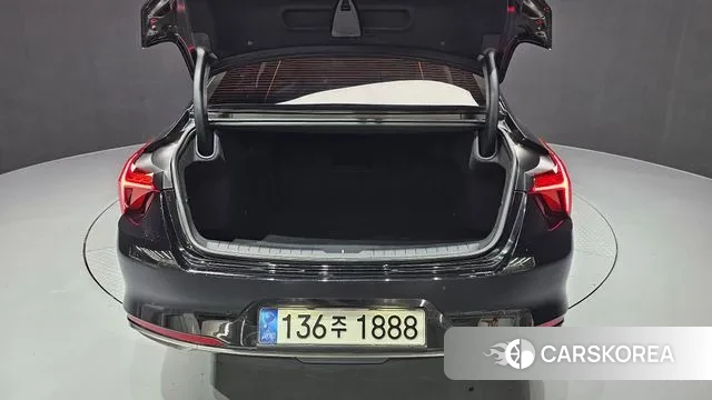 Kia K8 id 3453817 из Кореи 11