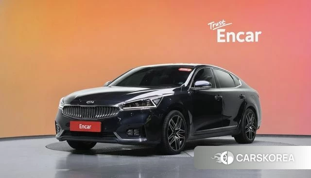 Kia All New K7 Hybrid id 4483072 из Кореи 11