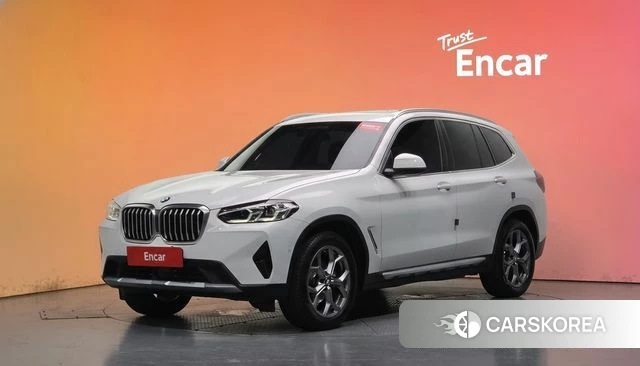 BMW X3 (G01) id 4905933 из Кореи 11