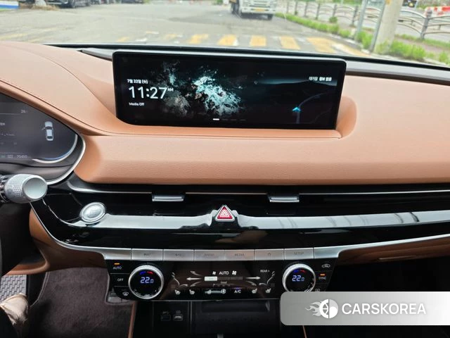 Genesis G80 (RG3) id 4609718 из Кореи 11