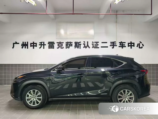 Lexus NX id 4279403 из Китая 11