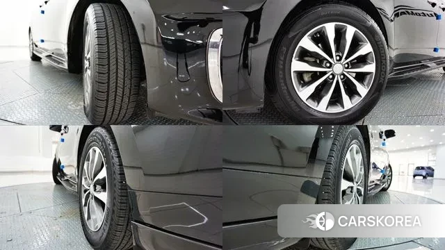 Kia All New Carnival id 3757542 из Кореи 11