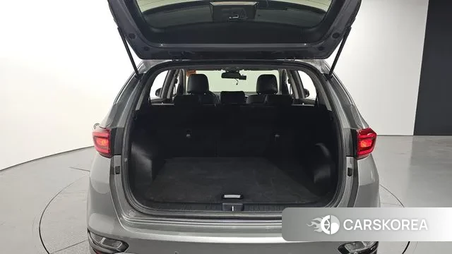 Kia Sportage The Bold id 3772062 из Кореи 11