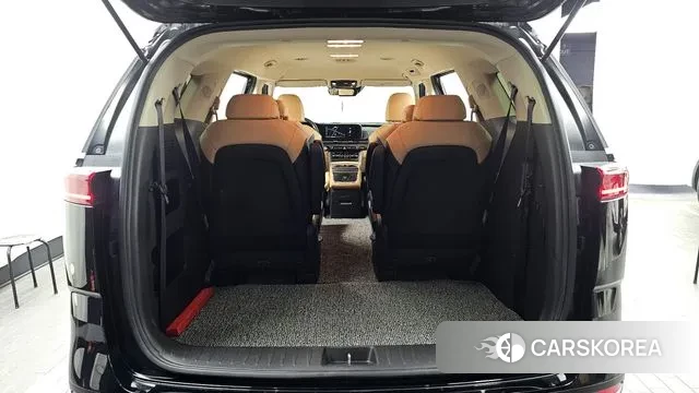 Kia Carnival 4th generation id 3349575 из Кореи 11