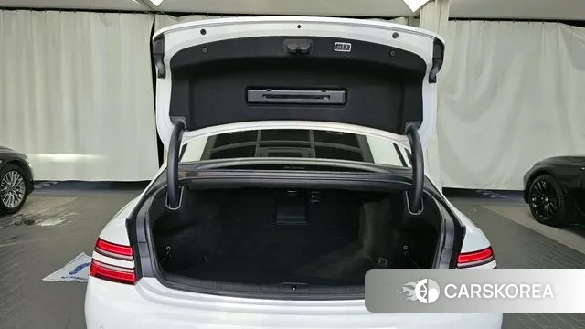 Genesis G80 (RG3) id 3058108 из Кореи 11