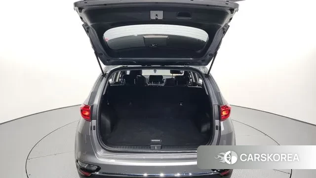 Kia Sportage The Bold id 3443746 из Кореи 11