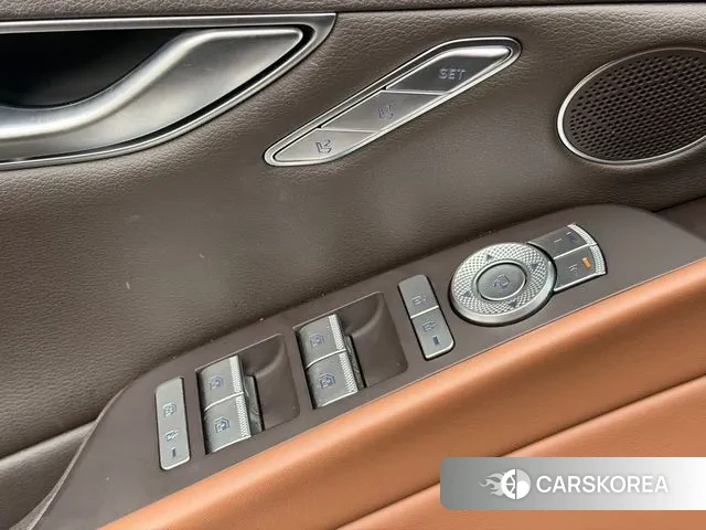 Genesis G80 (RG3) id 3576570 из Кореи 11