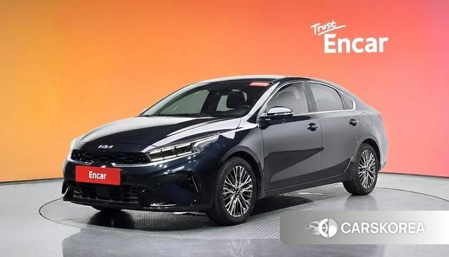 Kia The New K3 2nd generation id 4309724 из Кореи 11