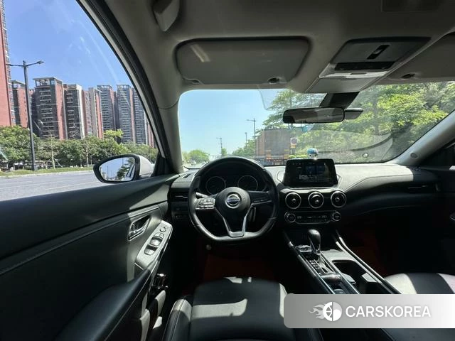 Nissan Xuan Yi id 4365637 из Китая 11