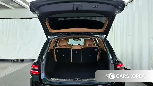 Genesis GV80 id 3282688 из Кореи 11