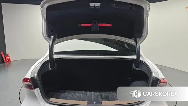 Hyundai The New Grandeur IG Hybrid id 3567809 из Кореи 11