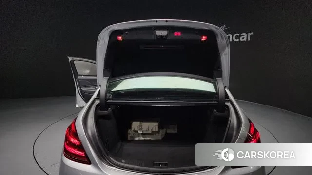 Mercedes-Benz S-Class W222 id 3464449 из Кореи 11