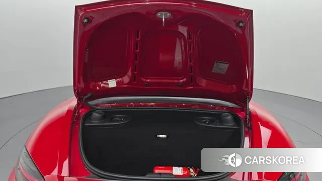 Porsche 718 Boxster id 3403188 из Кореи 11