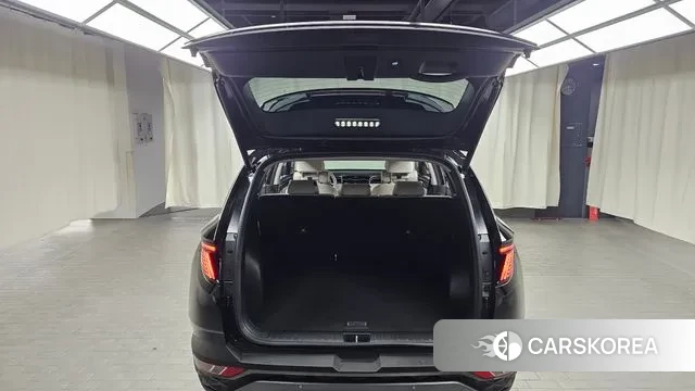 Hyundai Tucson (NX4) id 3745873 из Кореи 11