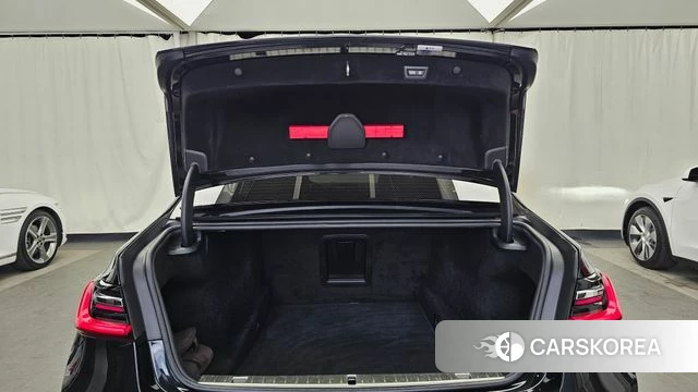 BMW 7 Series (G11) id 4586406 из Кореи 11