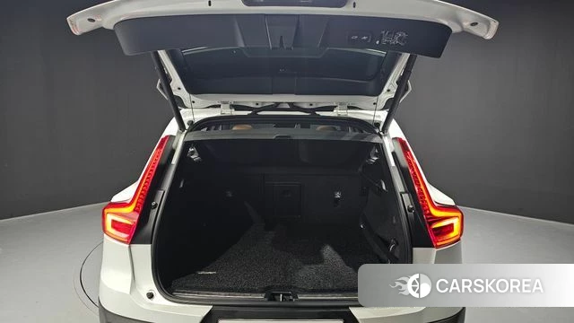 Volvo XC40 id 3861247 из Кореи 11